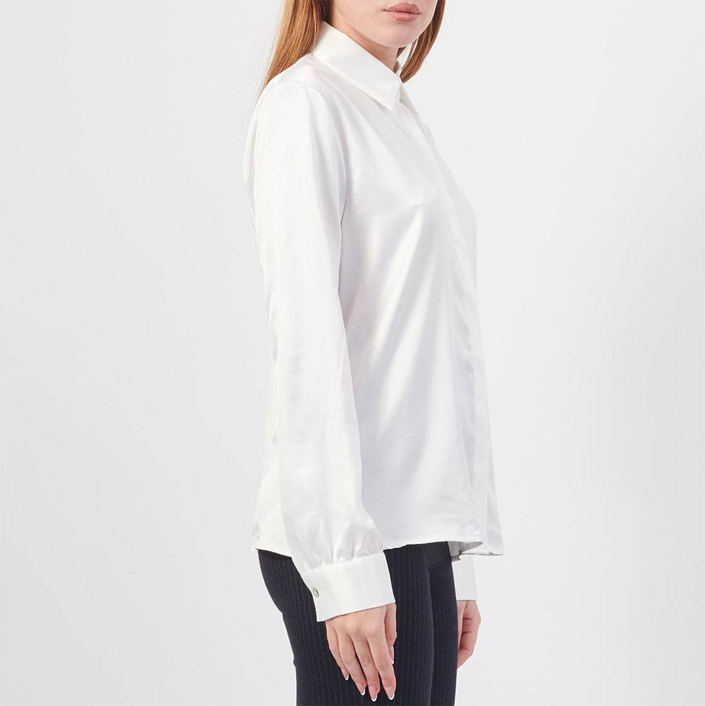 Mark Up camicia in raso donna MW763020