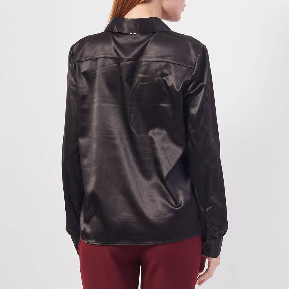 Mark Up camicia in raso donna MW763020