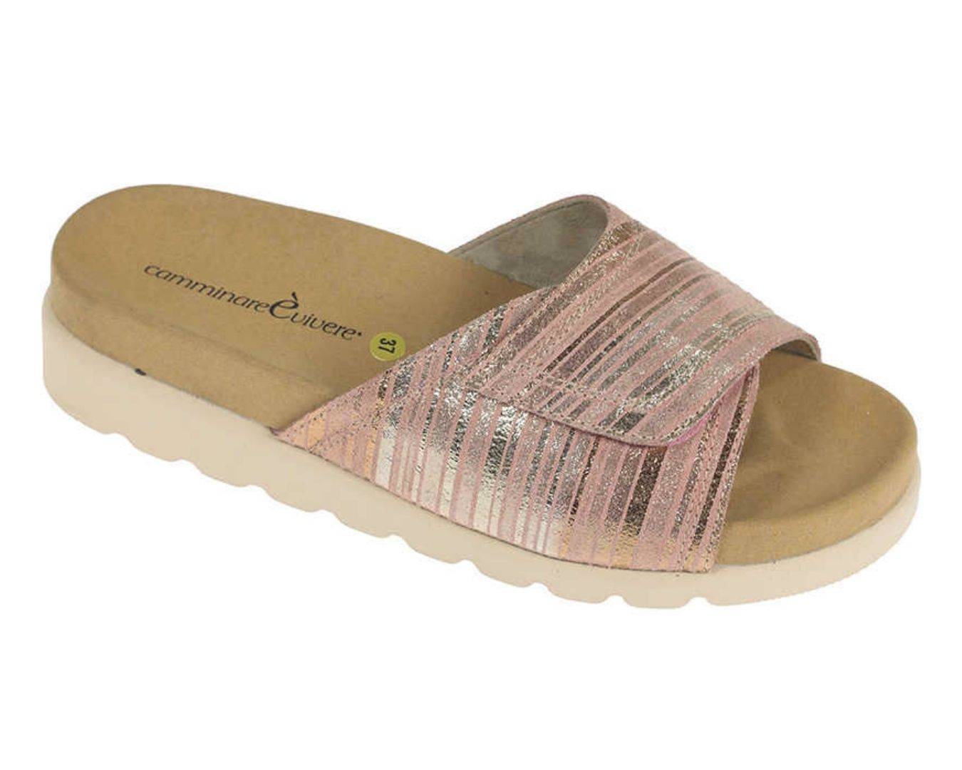 CAMMINARE E VIVER CIABATTA DONNA TEXAS