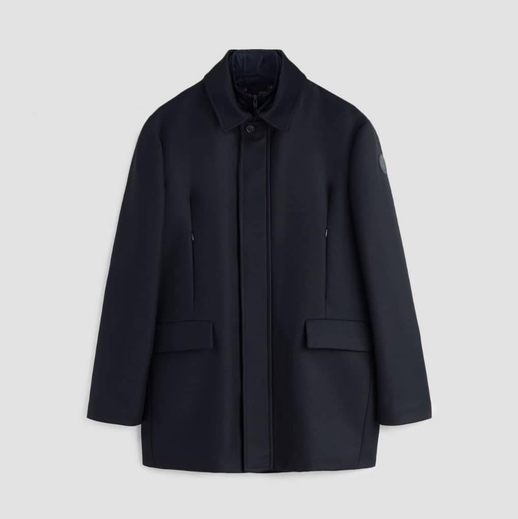 OVERCOAT WOOL CLOTH 501