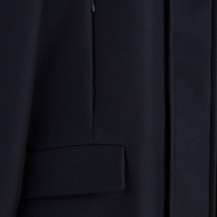 OVERCOAT WOOL CLOTH 501