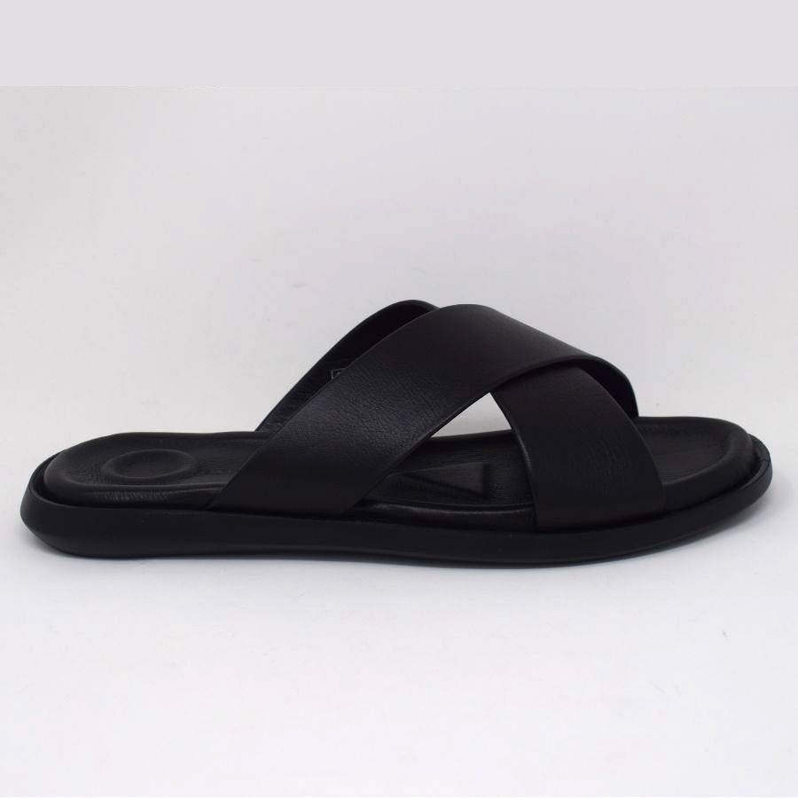 CIABATTOA UOMO IN PELLE 1405