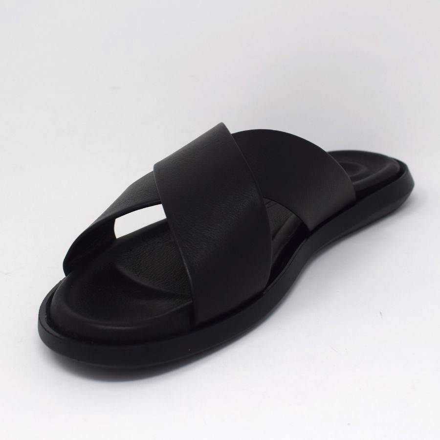 CIABATTOA UOMO IN PELLE 1405