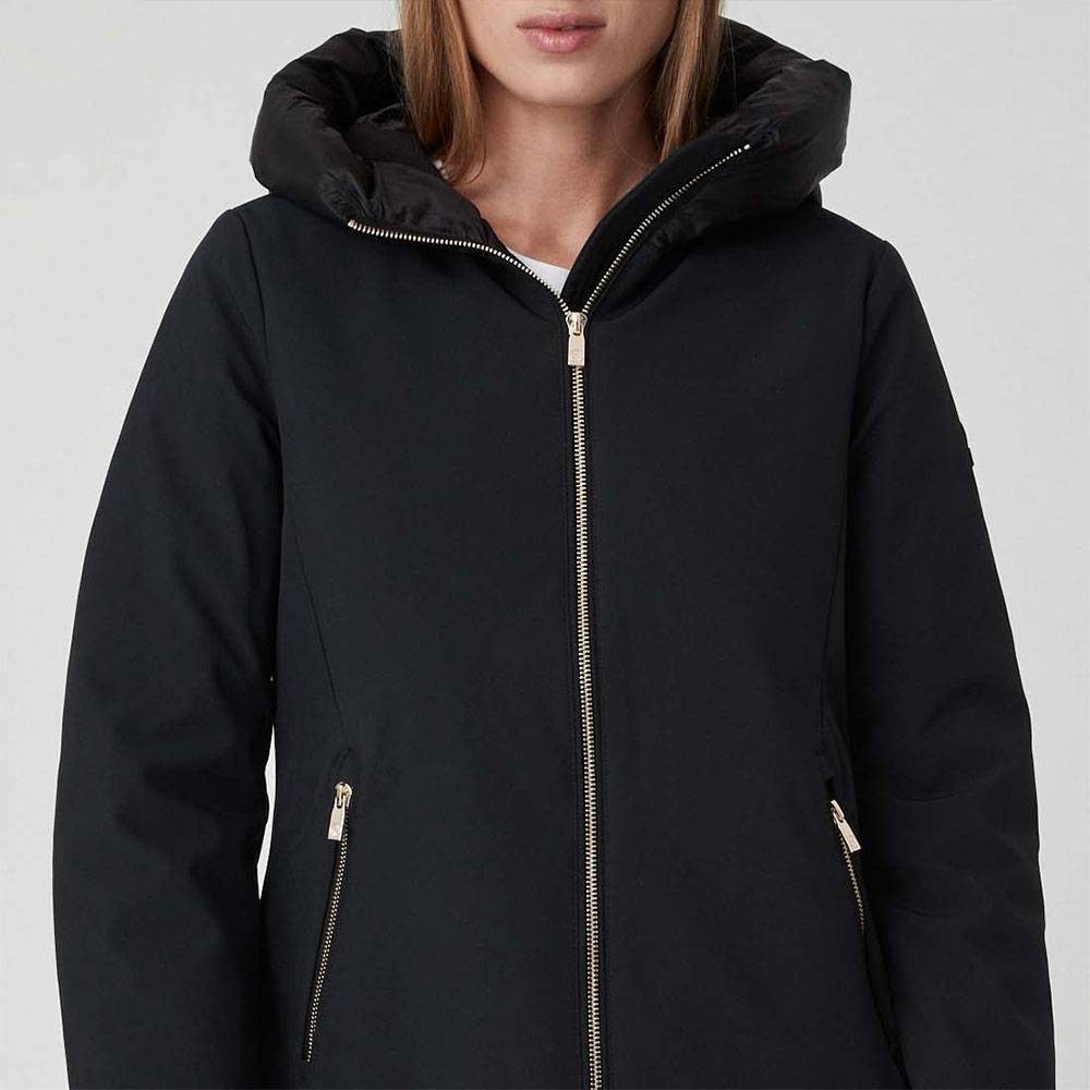 CIESSE PIUMINI GIUBBINO LUNGO DONNA 234CPWC32608