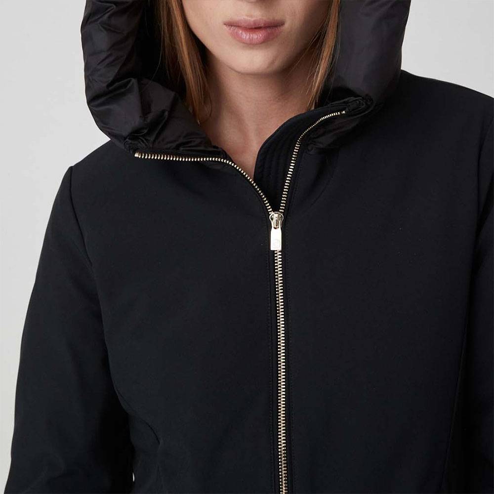 CIESSE PIUMINI GIUBBINO LUNGO DONNA 234CPWC32608