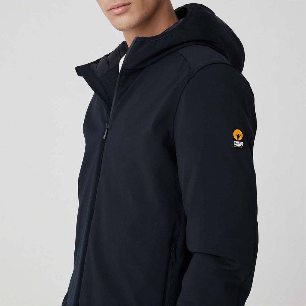 CIESSE PIUMINI GIUBBINO LUNGO UOMO 226CAMC00054