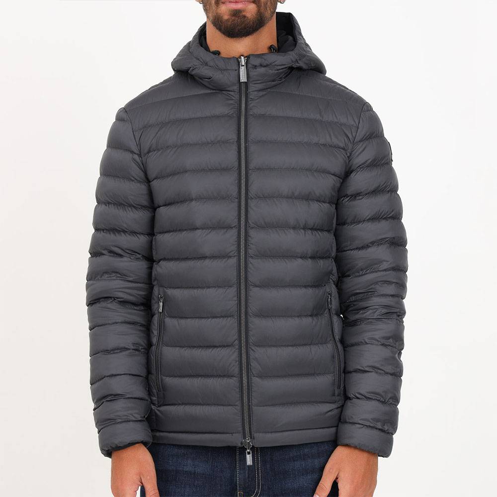 CIESSE PIUMINI GIUBBINO REVERSIBILE UOMO 223CFMJ10