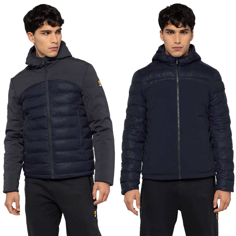 CIESSE PIUMINI GIUBBINO UOMO 226CAMJ10164