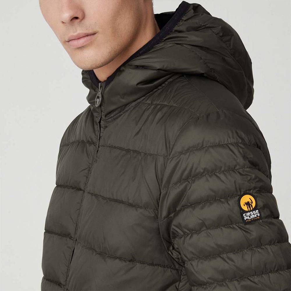 CIESSE PIUMINI GIUBBINO UOMO 236CAMJ00226