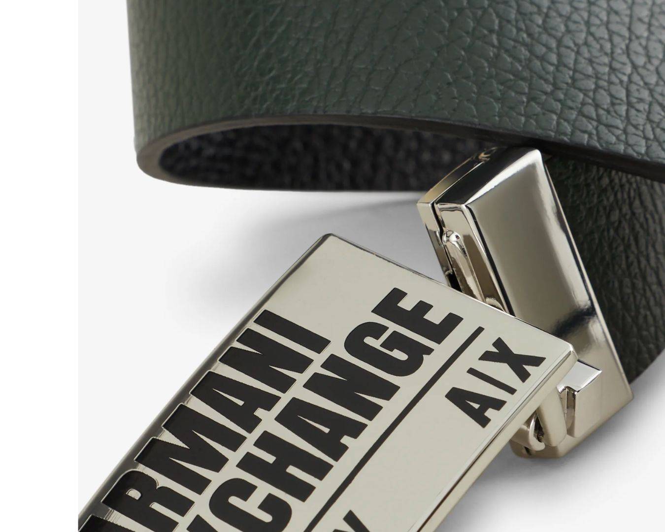 ARMANI EXCHANGE CINTURA REVERSIBILE UOMO 951335