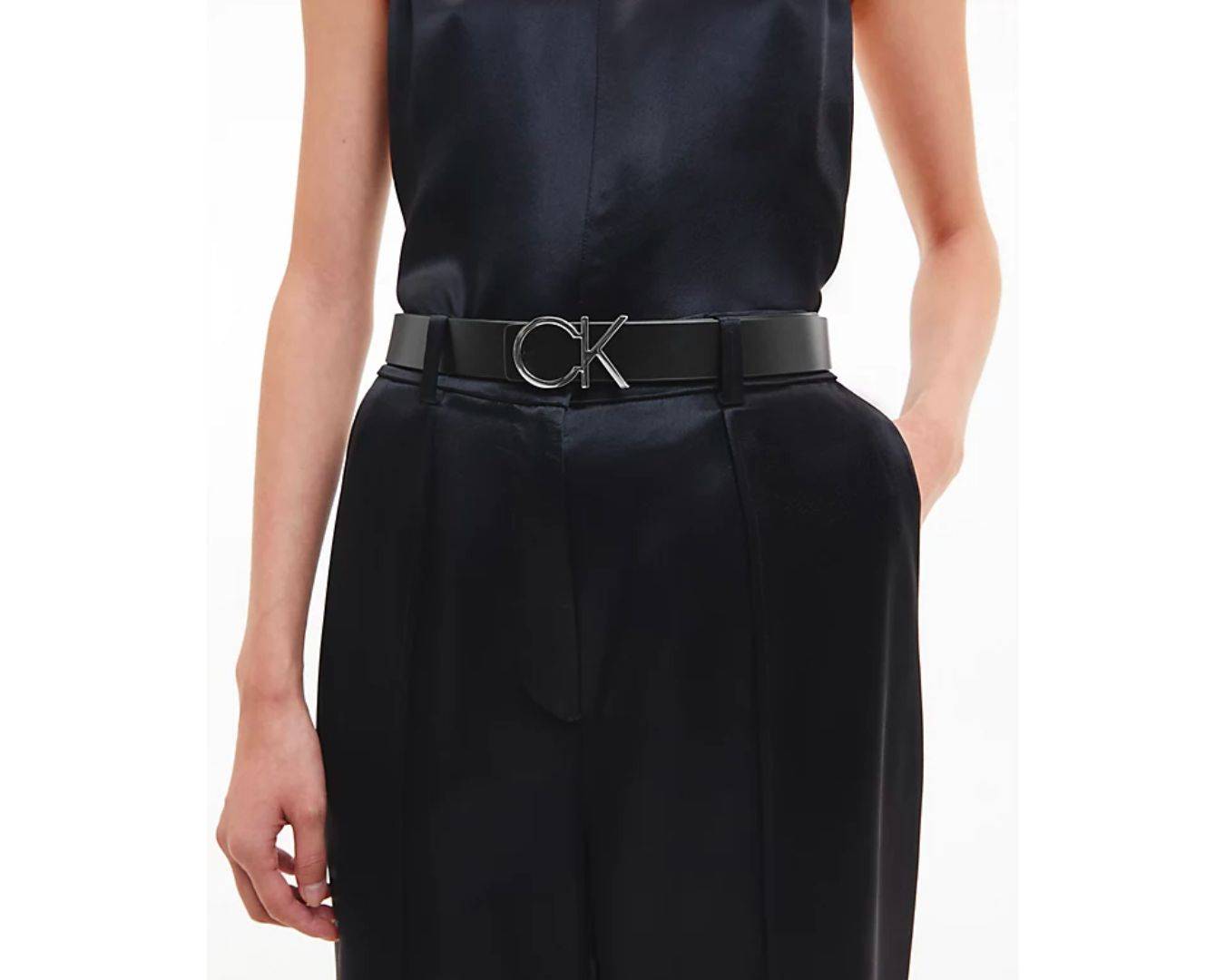 CALVIN KLEIN CINTURA DONNA K60K6010156