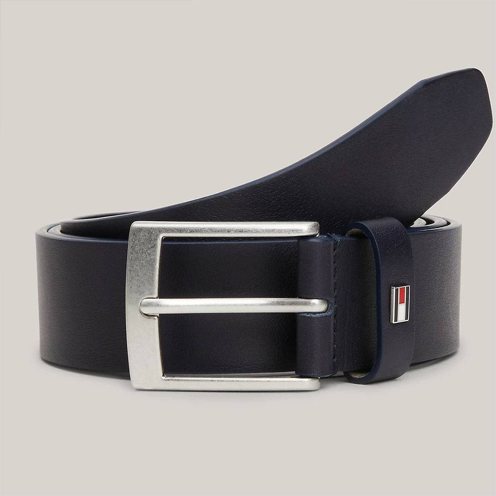 Cintura da uomo Tommy Hilfiger AM0AM12547