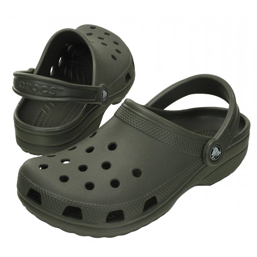CLASSIC SABOT CROCS 10001