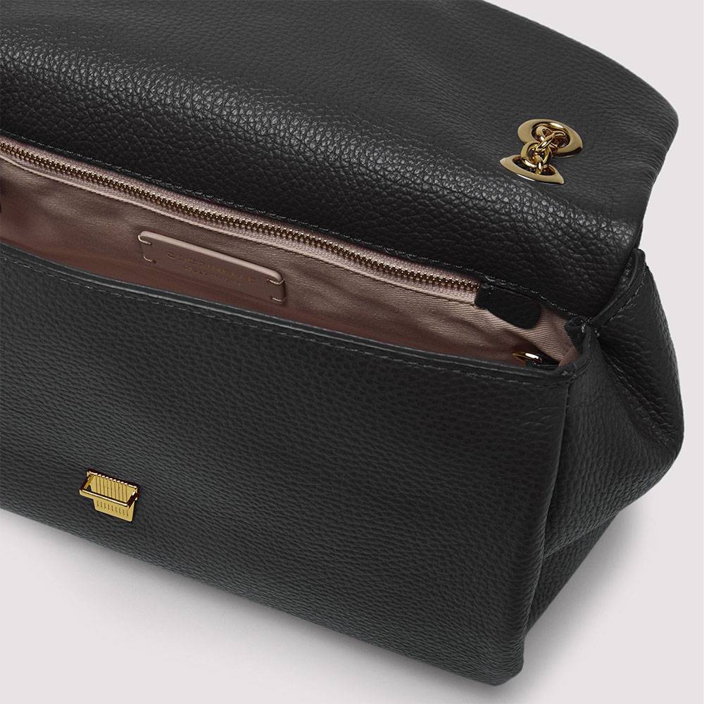 COCCINELLE BORSA A SPALLA DONNA E1NU91202