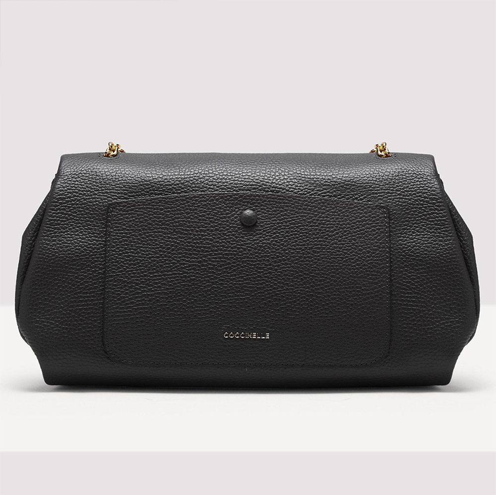 COCCINELLE BORSA A SPALLA DONNA E1NU91202