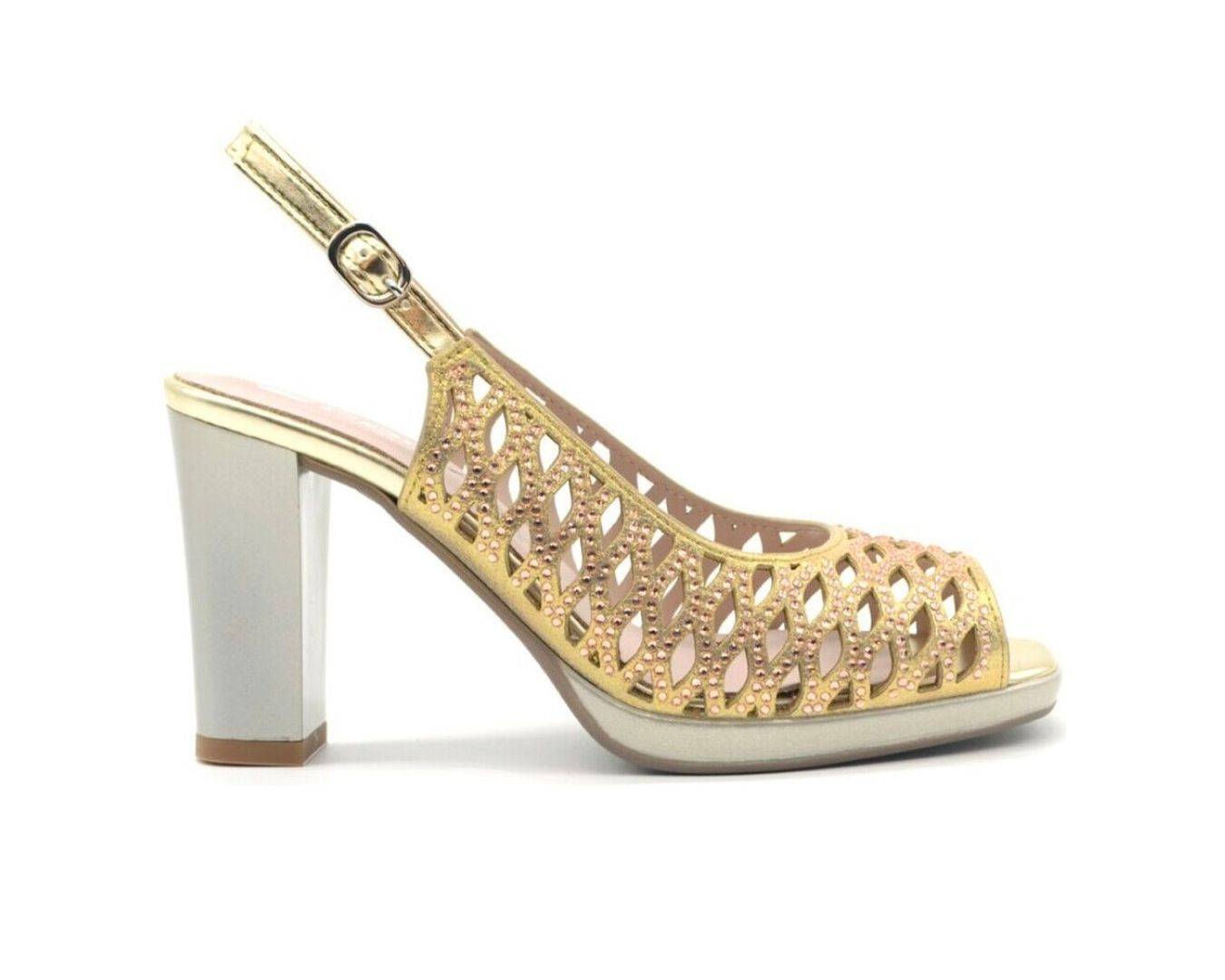 COMART SANDALO ELEGANTE DONNA 1D4603