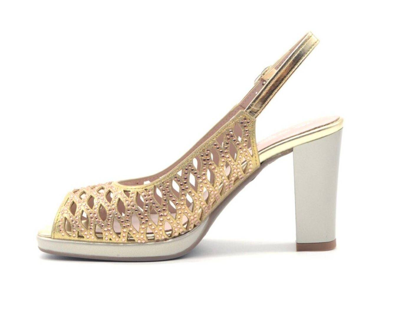 COMART SANDALO ELEGANTE DONNA 1D4603