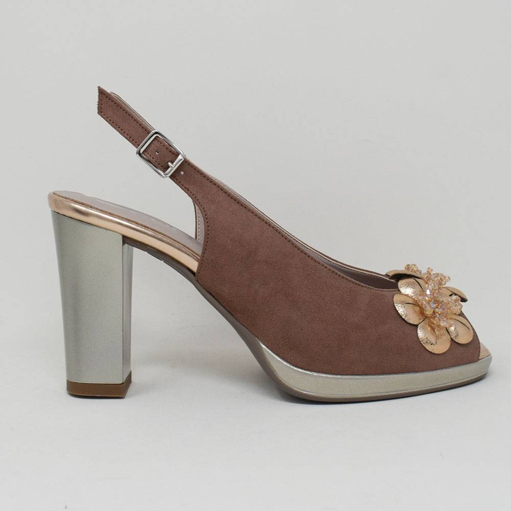 COMART SANDALO ELEGANTE DONNA 1D4615