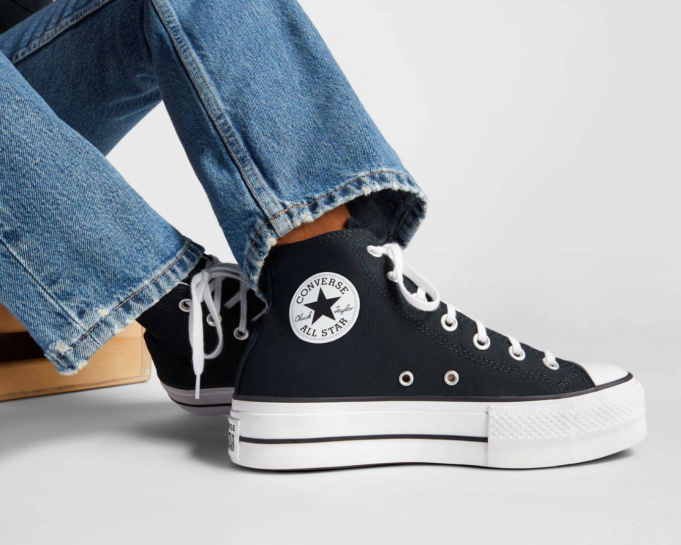 CONVERSE SNEAKERS DONNA 560845C