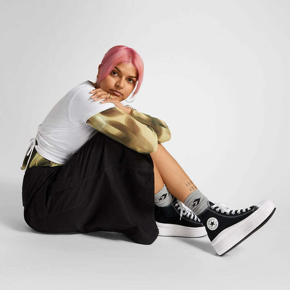 CONVERSE SNEAKERS UOMO 568497C