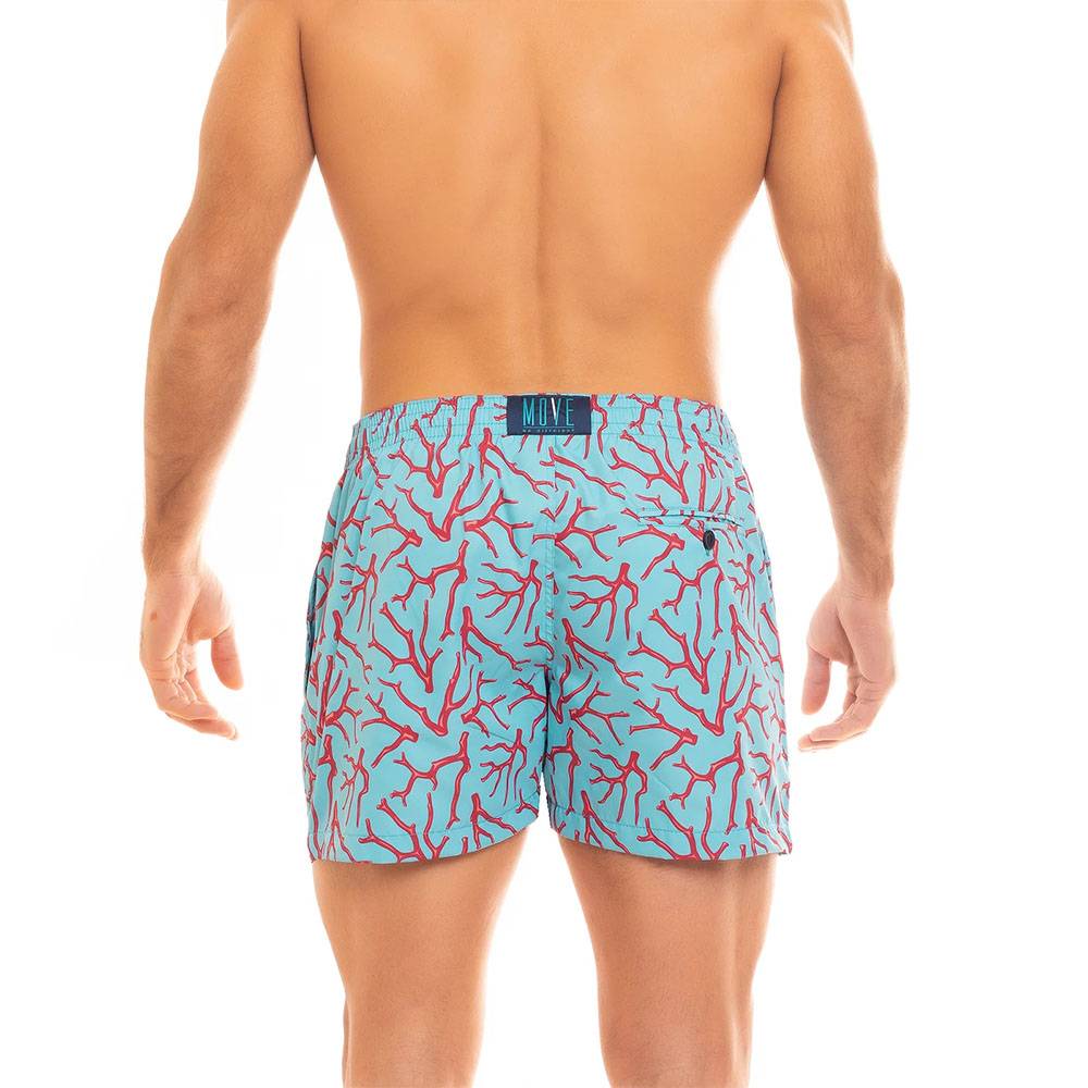 Costume da uomo Move PRINT-D