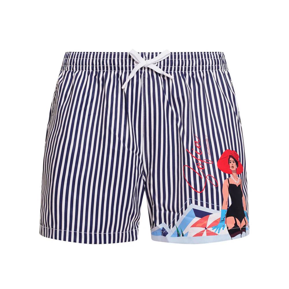 Costume da uomo Move PRINT-LOREN