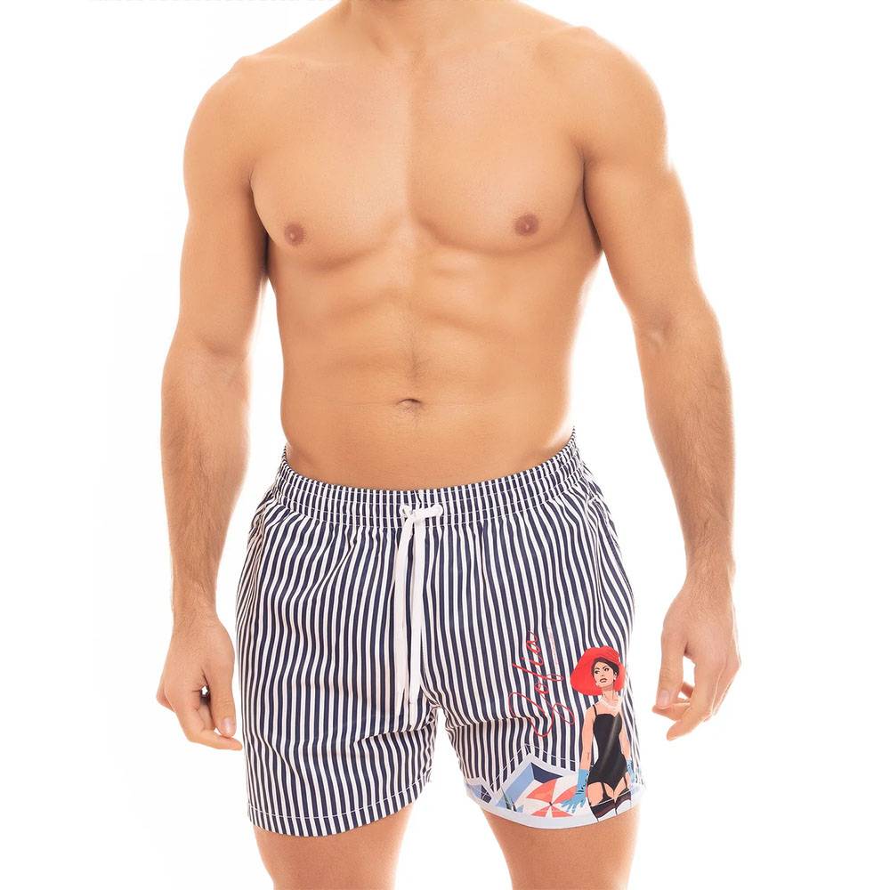 Costume da uomo Move PRINT-LOREN