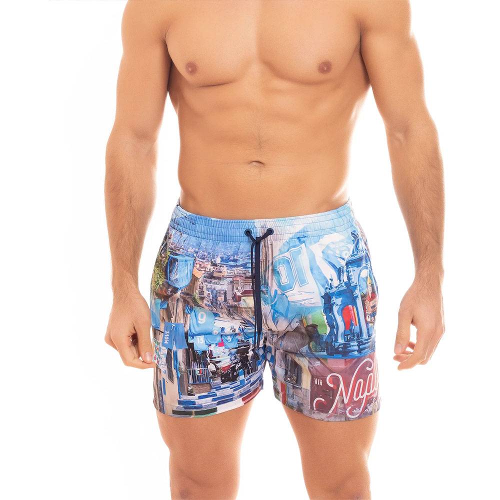 Costume da uomo Move PRINT-VICOLI