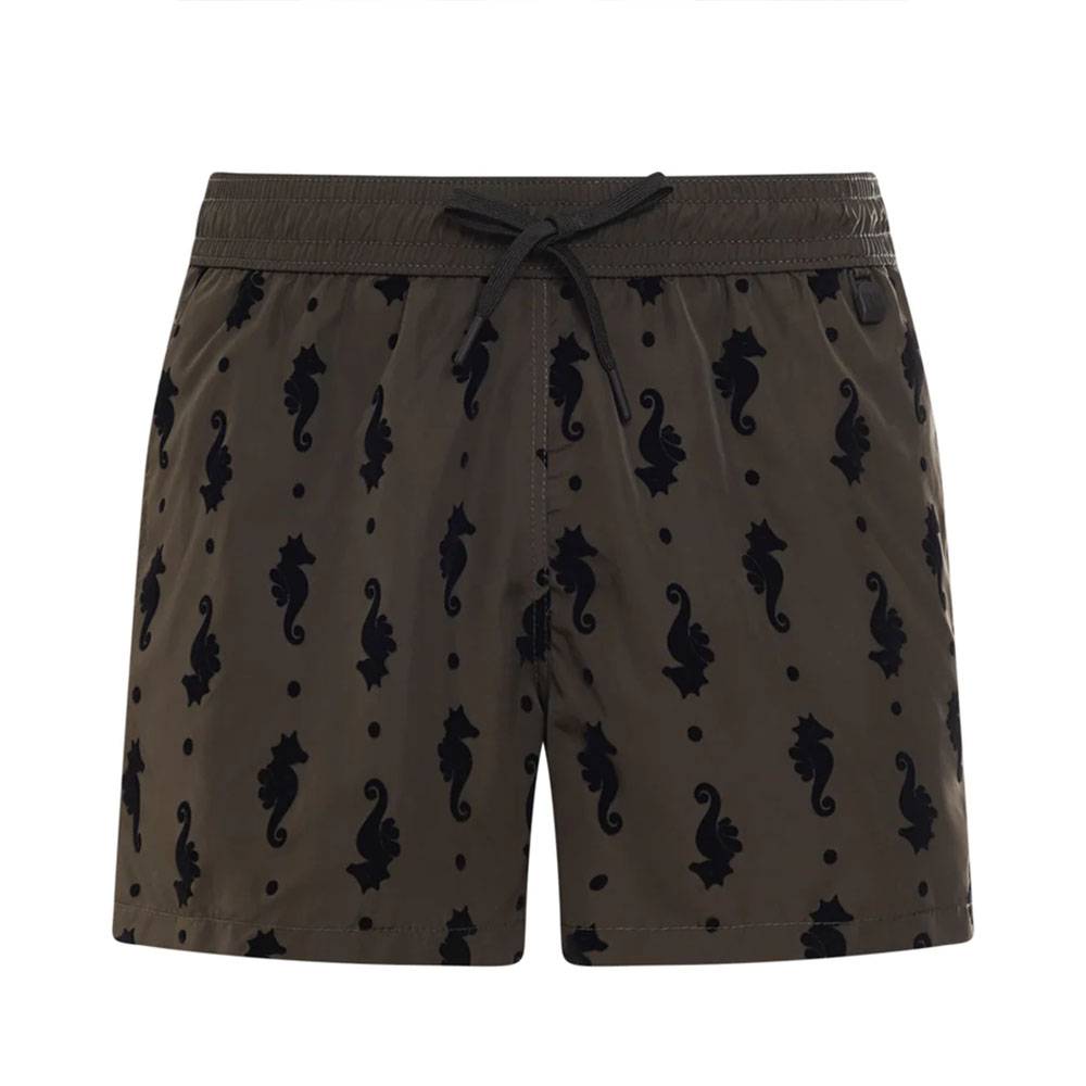 Costume da uomo Move cavallucci nero GUADA-MIL