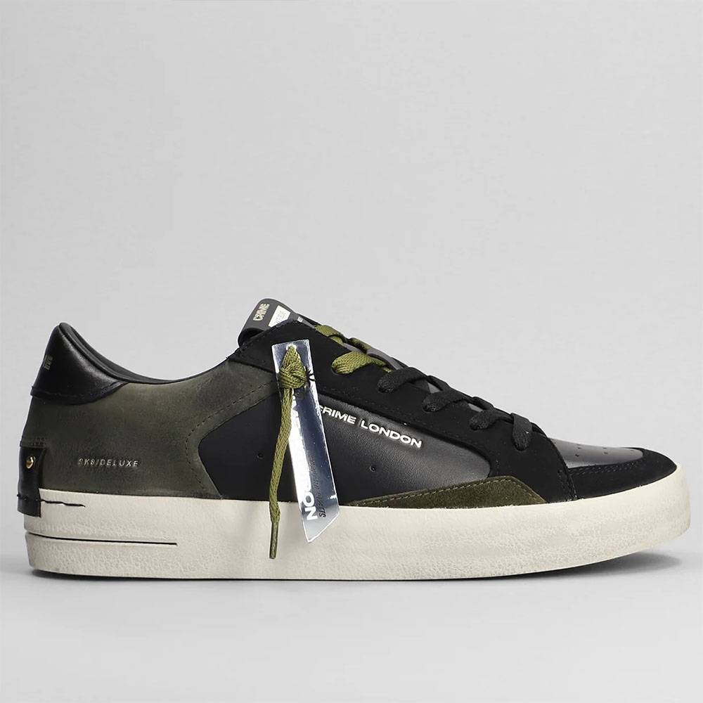 Crime London Sneakers da uomo Sk8 Deluxe 15109AA7