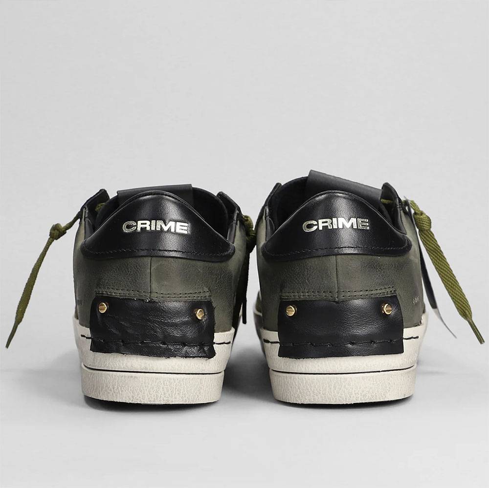 Crime London Sneakers da uomo Sk8 Deluxe 15109AA7