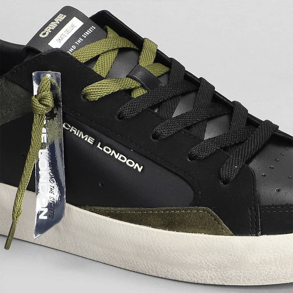 Crime London Sneakers da uomo Sk8 Deluxe 15109AA7