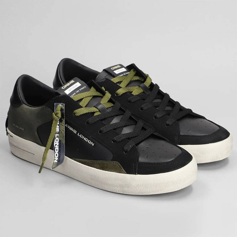 Crime London Sneakers da uomo Sk8 Deluxe 15109AA7