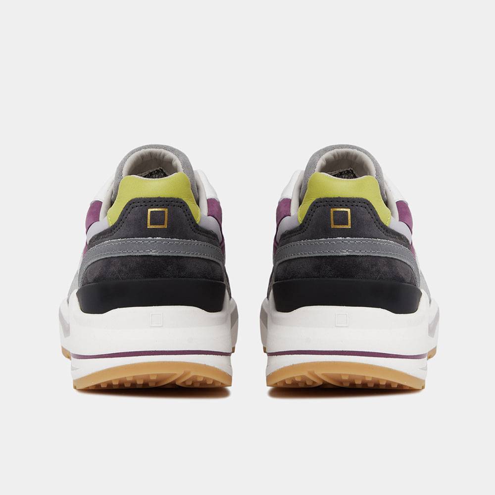 D.A.T.E. Fuga Colored Light Grey W411-FG-CO-LG