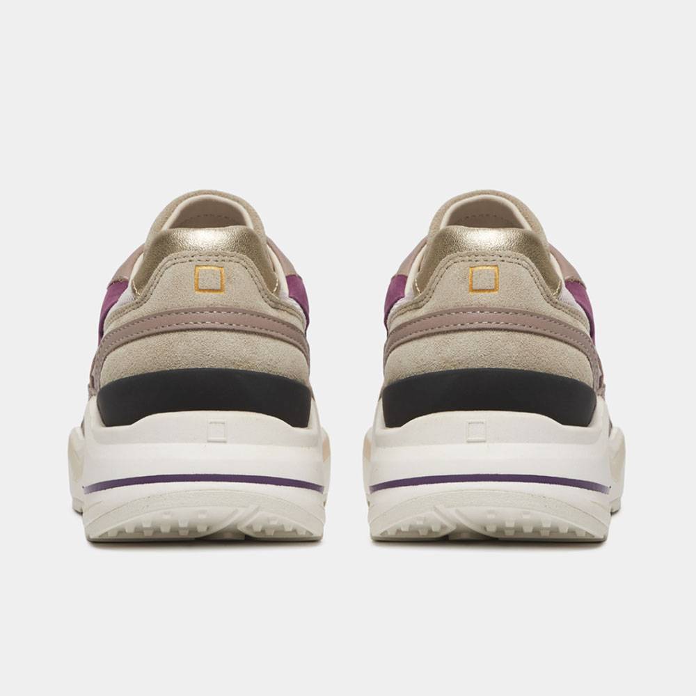 D.A.T.E. Fuga dragon Pink W411-FG-DR-PK