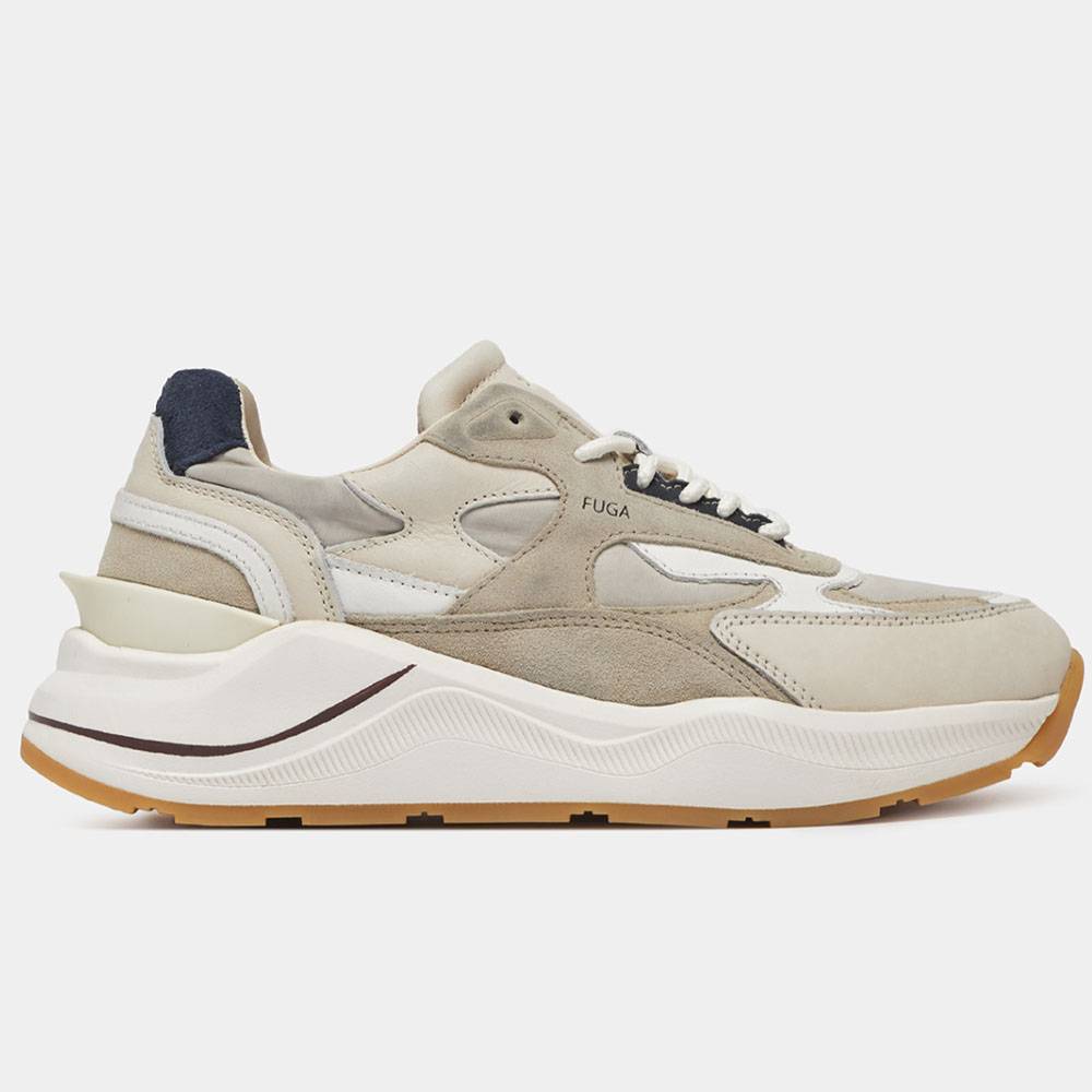 D.A.T.E. Fuga Wax Ivory W411-FG-WX-IV