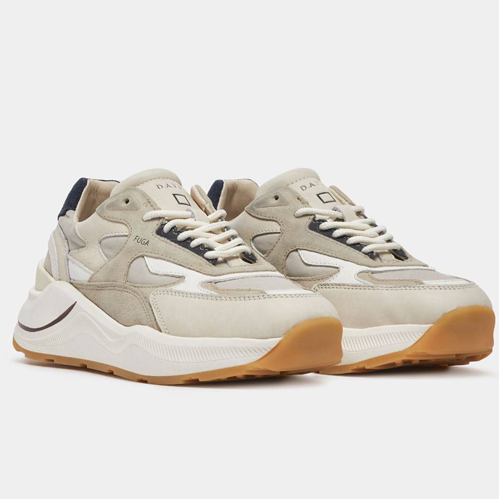 D.A.T.E. Fuga Wax Ivory W411-FG-WX-IV