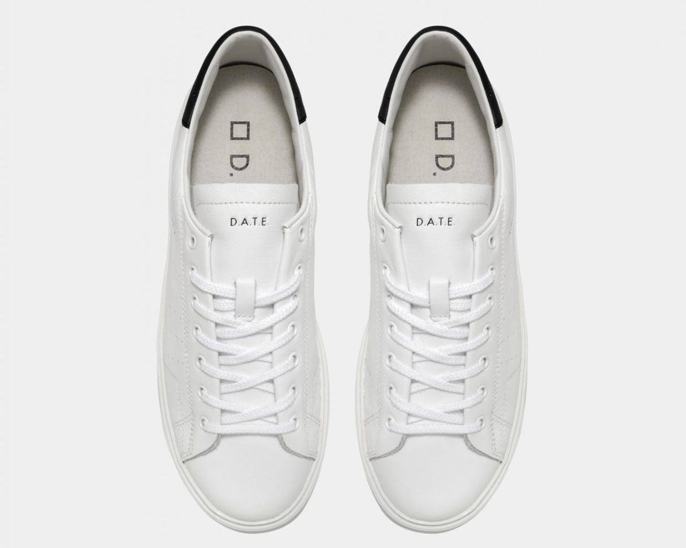 D.A.T.E. SNEAKERS LEVANTE CALF UOMO M371-LV-CA-WB