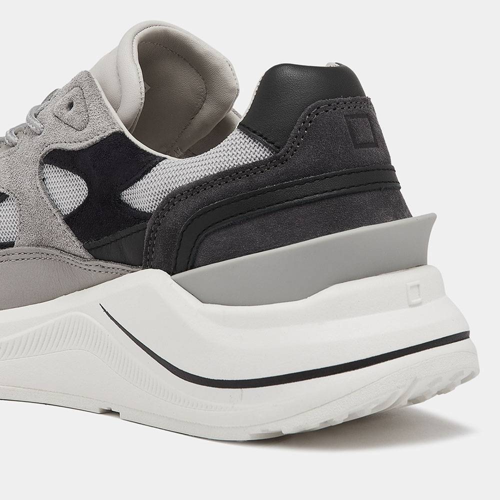 D.A.T.E. Fuga Classic Light Grey M411-FG-CL-LG