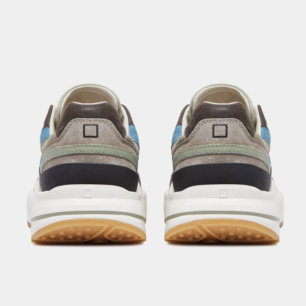 D.A.T.E. Fuga Nylon Army M411-FG-NY-AR