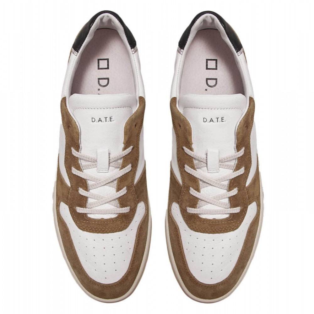D.A.T.E. SNEAKERS UOMO M381-CR-LE-HC