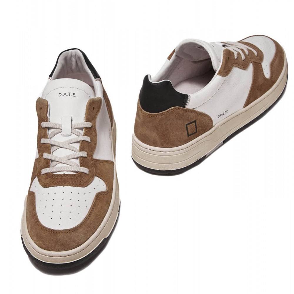 D.A.T.E. SNEAKERS UOMO M381-CR-LE-HC