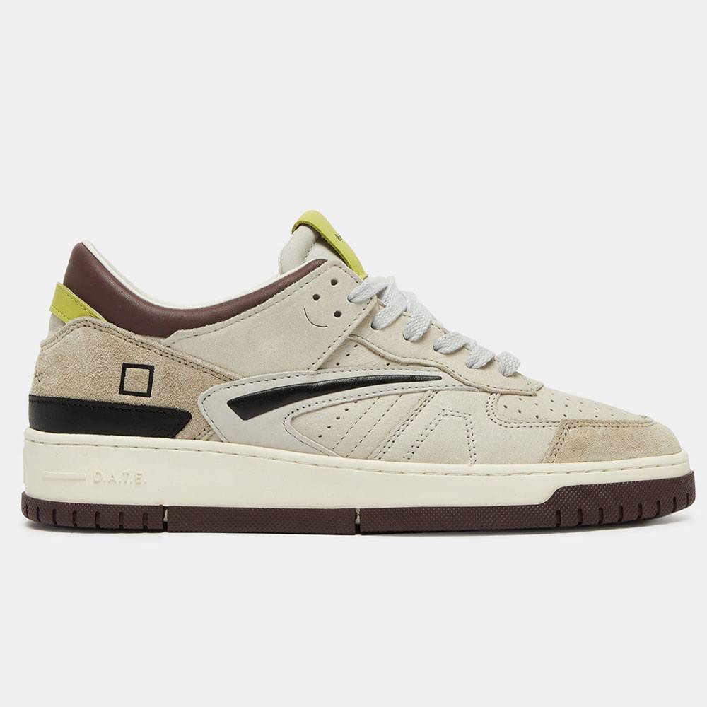 D.A.T.E. Torneo Colored Beige M411-TO-CO-BI