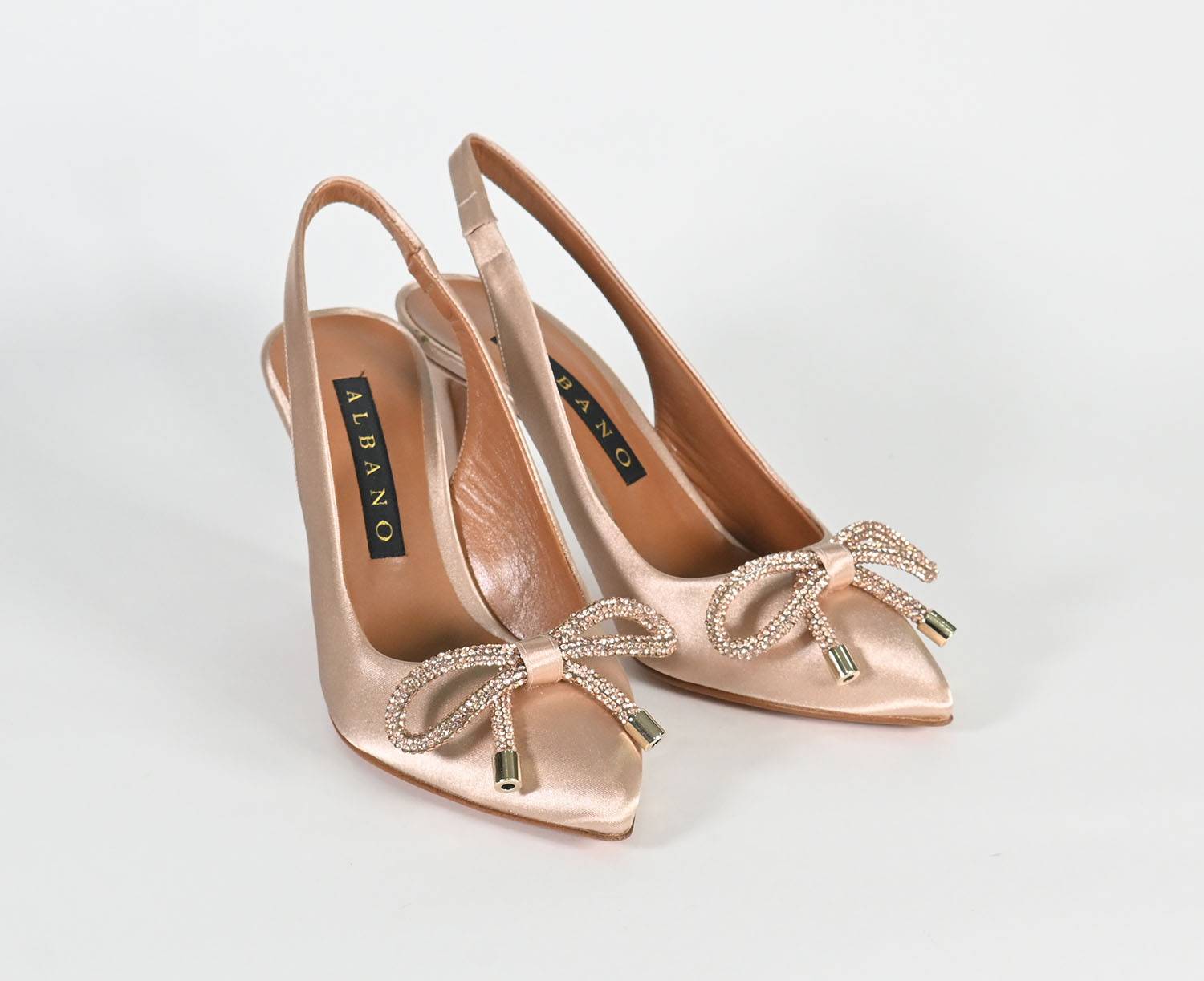 ALBANO SANDALO ELEGANTE DONNA A3156