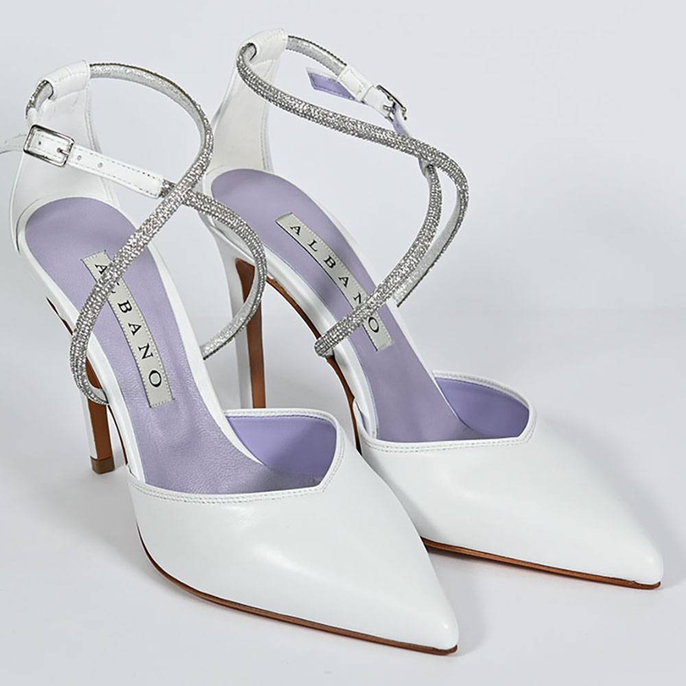 ALBANO SANDALO ELEGANTE DONNA 3242