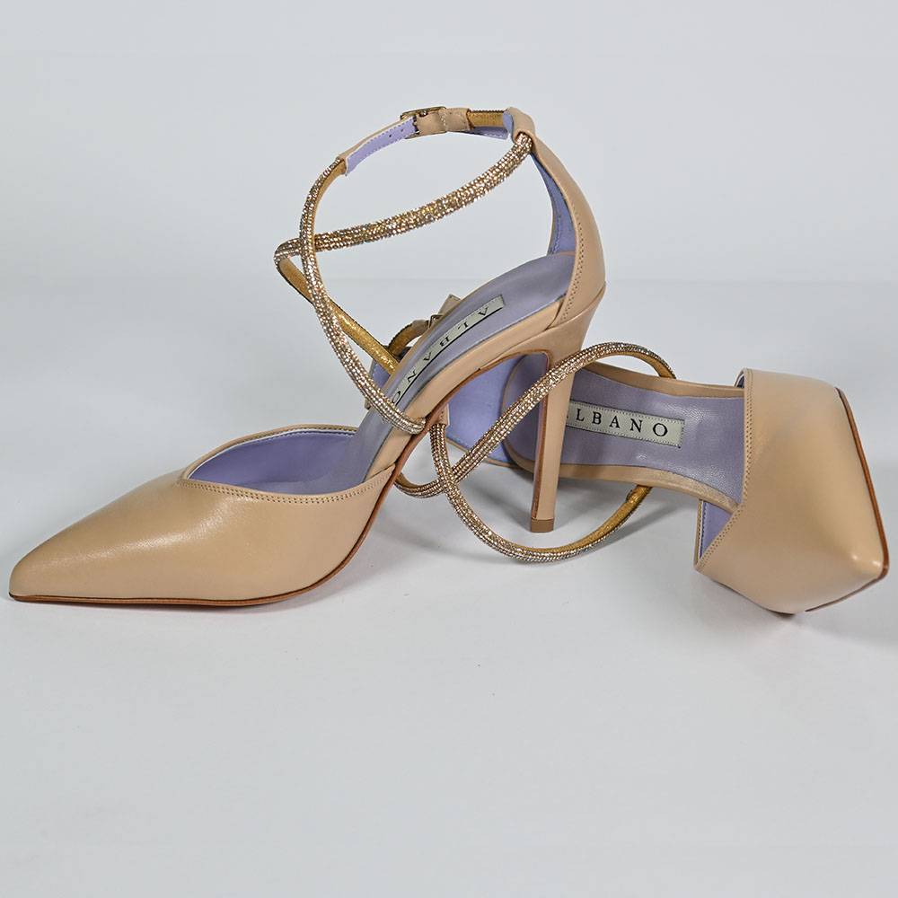 ALBANO SANDALO ELEGANTE DONNA 3242