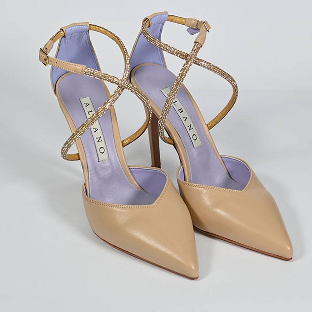 ALBANO SANDALO ELEGANTE DONNA 3242