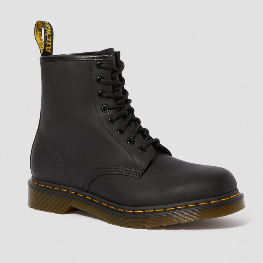 DR. MARTENS 1460 GREASY