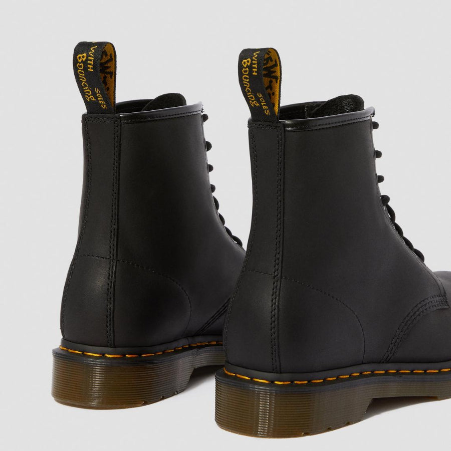 DR. MARTENS 1460 GREASY