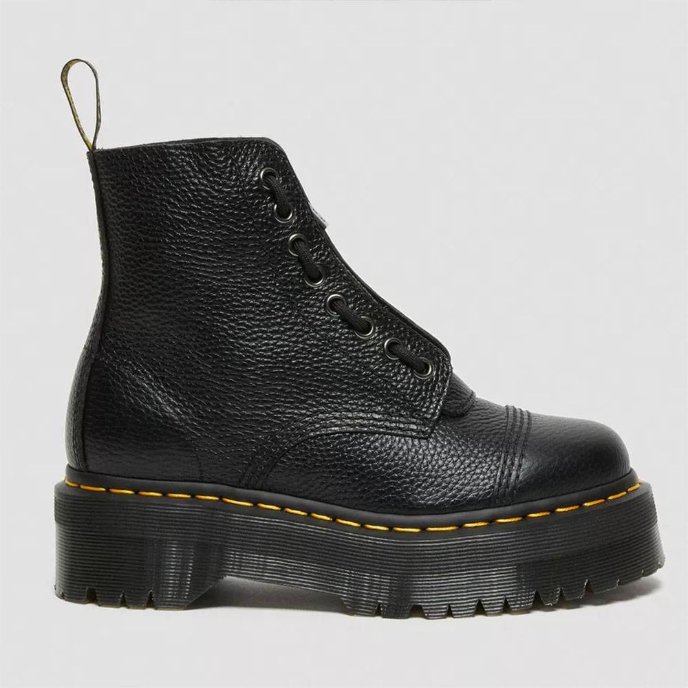 DR. MARTENS STIVALE PLATFORM DONNA SINCLAIR